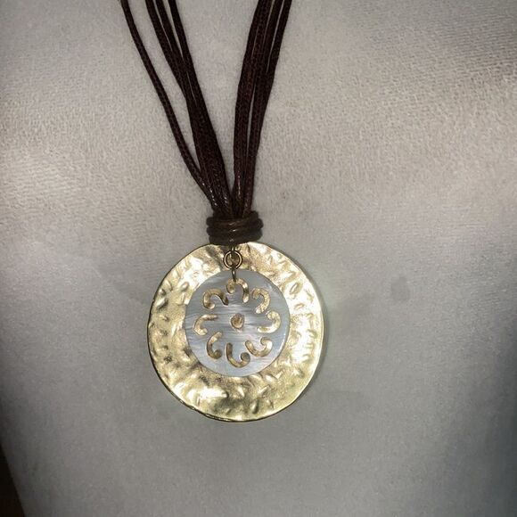 Calypso St. Barth for Target Bohemian Necklace! - Picture 2 of 7